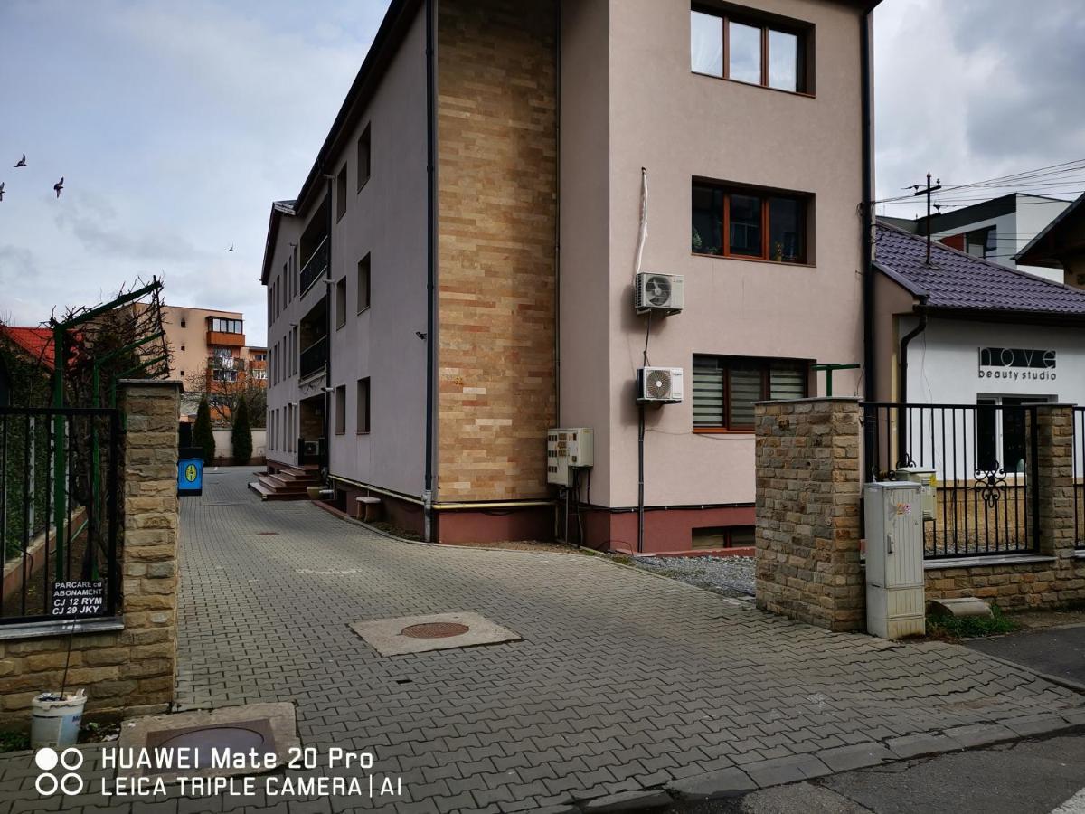 Cluj City Marasti Apartament 2 Luaran gambar